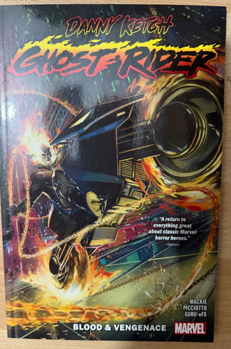 Danny ketch ghost rider - danny,