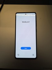 Samsung Galaxy S20FE 4G Schwarz Blau