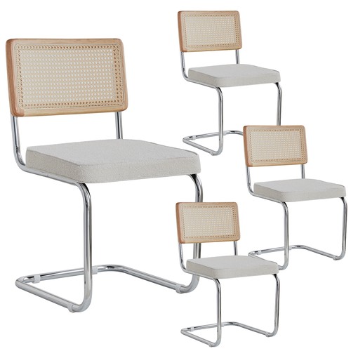 Freischwinger 4er set - freischwinger,
