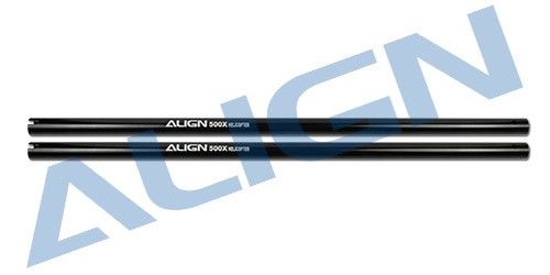 Align rex 500x heckausleger - align,