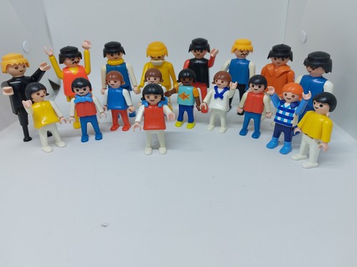 Playmobil figur sammlung - playmobil,