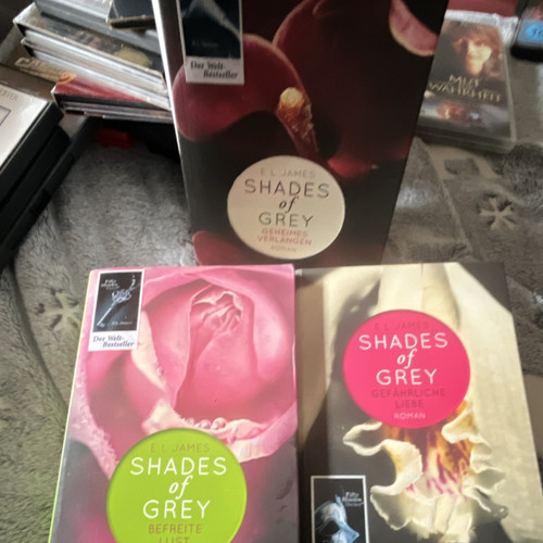 James shades of grey - l.,