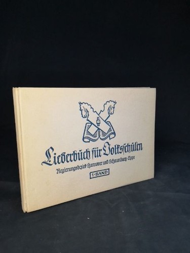 Liederbuch für volksschulen - für,