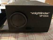 Diaprojektor von Voigtländer mit Fernbedienung