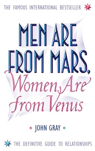 Men are from mars - are,