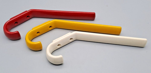 Hewi garderobenhaken 3er set - garderobenhaken,