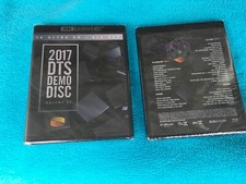 2017 DTS Demo Disc Vol.21 4K