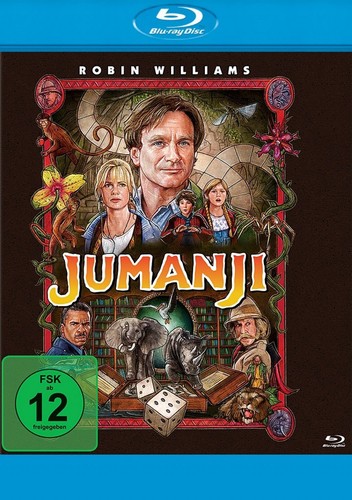 Jumanji special edition - -,