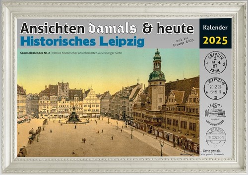 Kalender historisches leipzig - historisches,