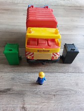 Wader Vintage Kinder LKW