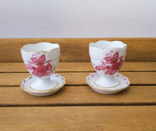2x Eierbecher Herend Apponyi