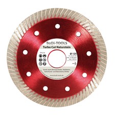 Diamanttrennscheibe Fliesen 115 / 125 Premium Trennscheiben für Feinsteinzeug