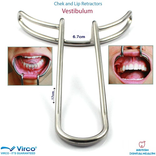Virco dental vestibulum - uk,