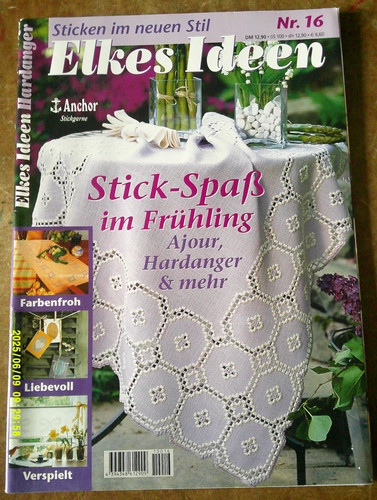 Elkes ideen sticken neuen - sticken,
