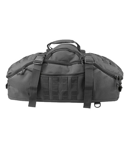 Operators duffle bag 60l grau - duffle,