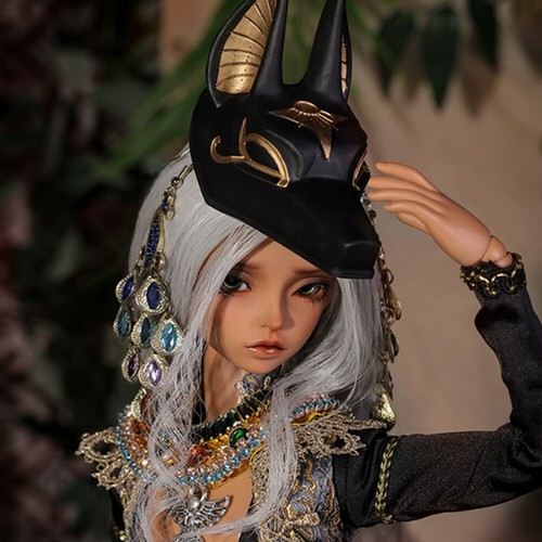 Bjd doll resin sd ball - resin,