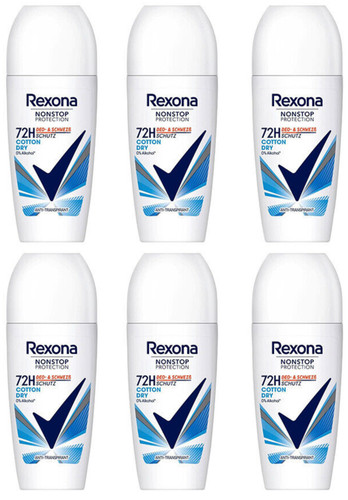 Rexona nonstop protection - rexona,