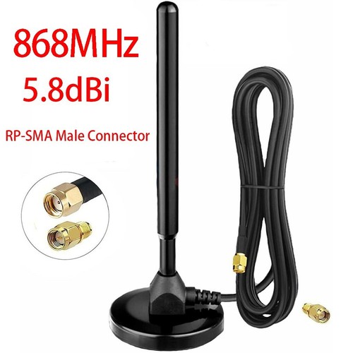 Dbi 868mhz antenne für - 5.8,