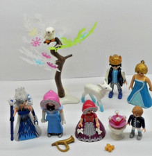 Eisprinzessinnen Set + Figuren