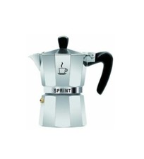 SPRINT Espressokocher Alu 3
