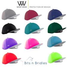 WOOF WEAR CABRIO HUTBEZUG EINFARBIG mit oder ohne POM POM