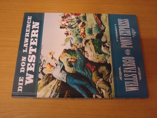 Die don lawrence western - western, hc