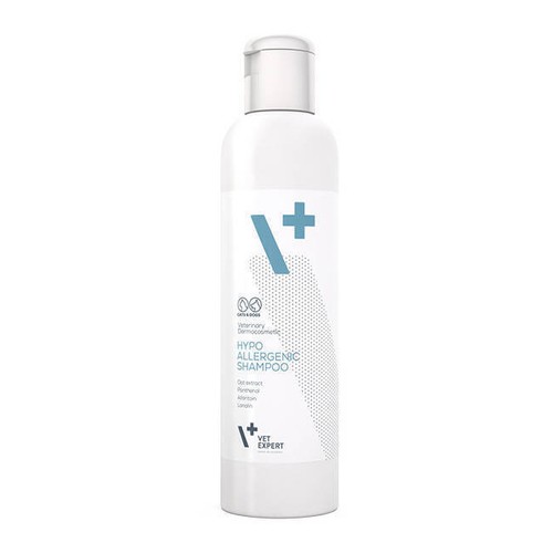 Vetexpert hypoallergic shampoo - vetexpert,