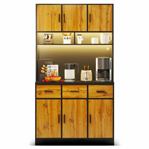 Küchen hochschrank modern - küchen-hochschrank,