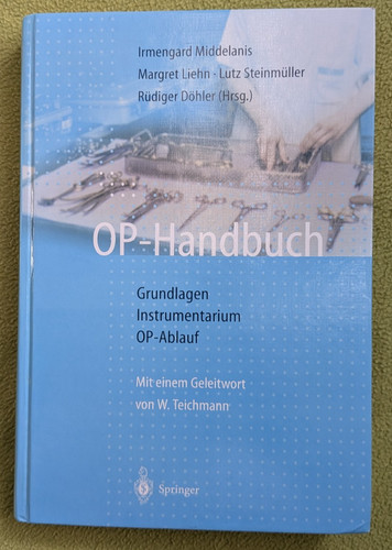 Handbuch springer - op-handbuch,