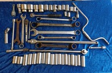 XL Ratschen Set Ringschlüssel