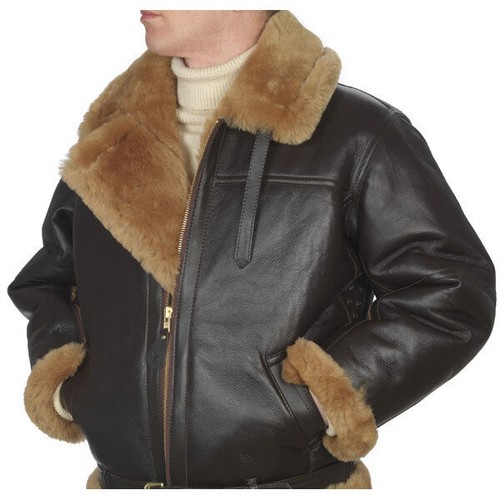 Raf aviator brown - aviator, real