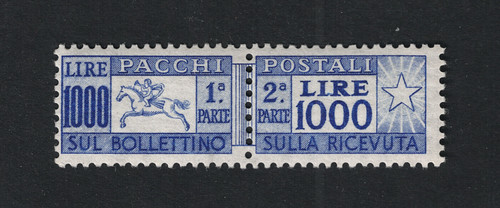 1954 italien republik - 1954,