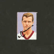 Franz Beckenbauer Autogramm
