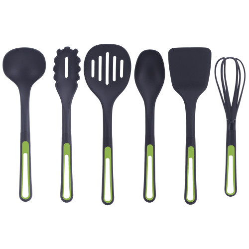Nylon schöpflöffel set - nylon,