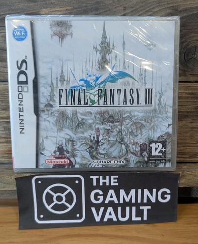 Final fantasy iii - final, (3)