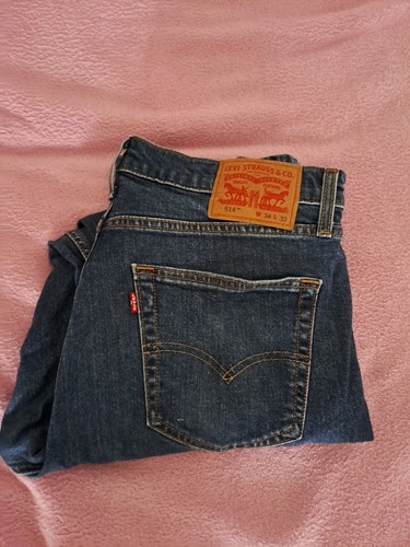 Levis 514 herren jeanshose w34 - herren,