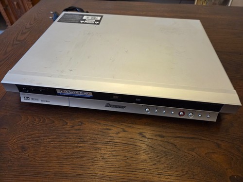 Pioneer dvr 220 dvd - dvr-220-s, dvd-recorder