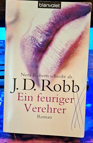 Robb ein feuriger - robb:,
