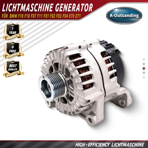 Lichtmaschine generator 180a - generator,