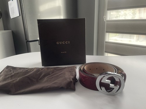 Original gucci gürtel - gucci,