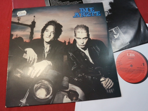 Die ärzte same lp - lp, cbs