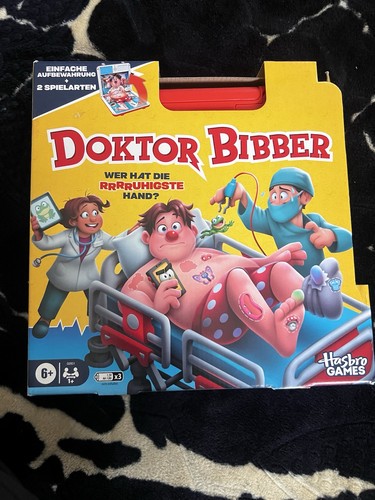Doktor bibber spiele - bibber,