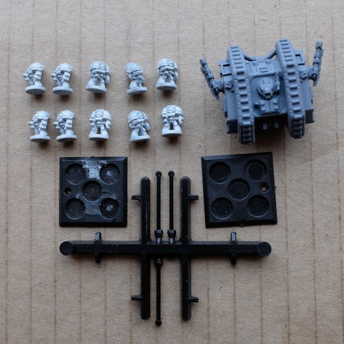 Epic space marine - 10,