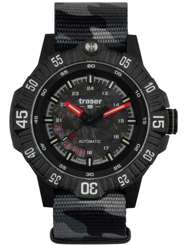 Traser 110960 herrenuhr p99 - traser,