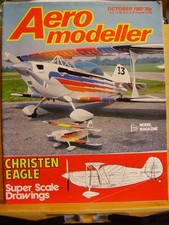 AEROMODELLER MODEL AIRCRAFT