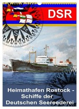 Heimathafen Rostock - Schiffe