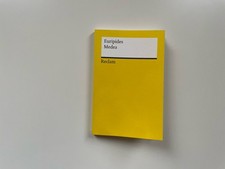 Medea - Euripides - Buch 