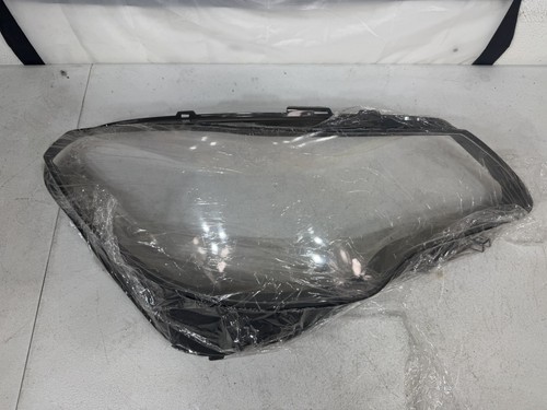 Right headlight lens cover - right,