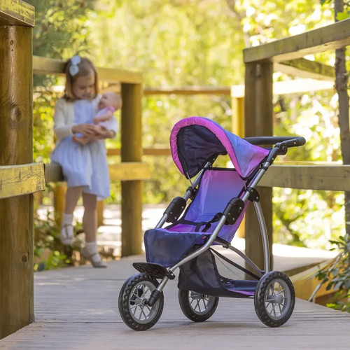 Ivy lily puppen jogger - &,