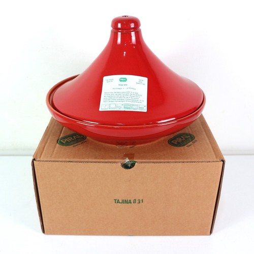 Tajina piral 31cm - piral, terracotta
